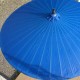 Parasol Bleu Roi