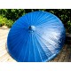 Parasol asiatique en bambou