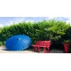 Parasol asiatique en bambou