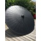 Parasol asiatique en bambou