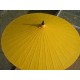 Parasol jaune