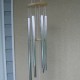 Carillons 40-30 cm - Argent