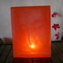 Photophore Bouddha (Grand Mod&egrave;le)