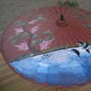 Parasol Cigognes