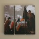 Tableau tryptique‏