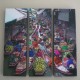 Tableau tryptique‏