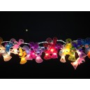 Guirlande lumineuse petits anges