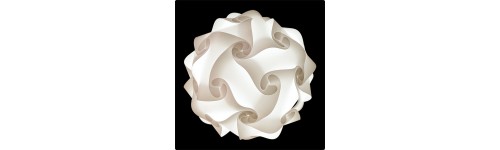 Lampe puzzle IQ