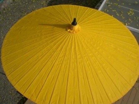 Parasol Jaune