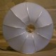 Lampe en soie "Donut"