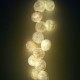 Guirlande de 35 boules lumineuses