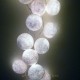 Guirlande de 35 boules lumineuses